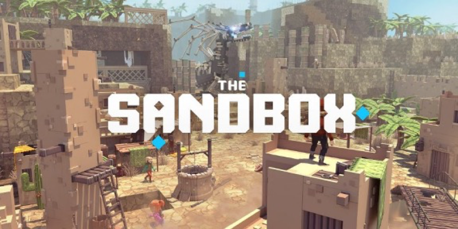 沙盒The Sandbox – 非常有创意并赢得 NFT 最佳游戏