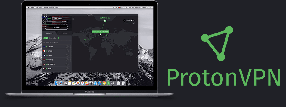Proton VPN – 最佳免费VPN App