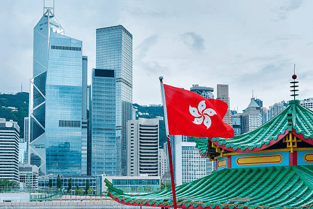 香港有5间企业接受加密货币支付，全球排第七位亚洲第一。