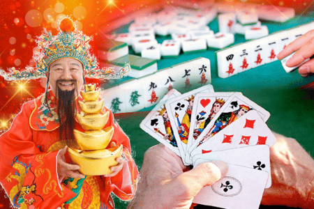 春节开运 新年线上赌场