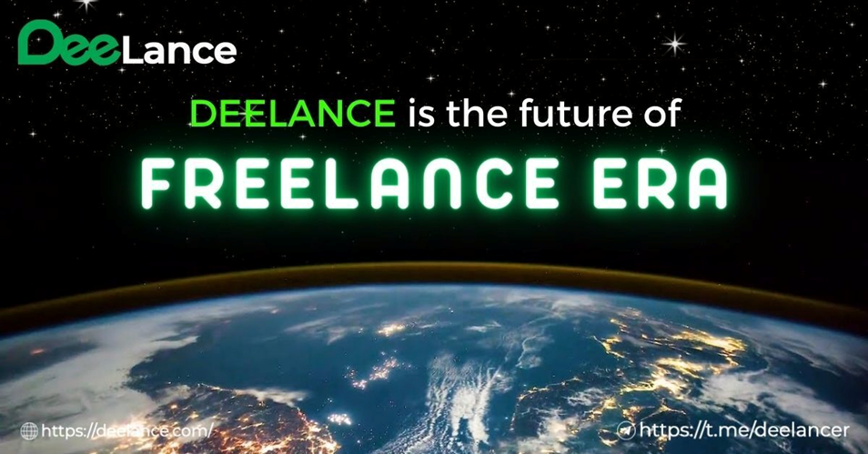 Web3 Freelance Deelance-热卖Freelance工作代币$Dlance