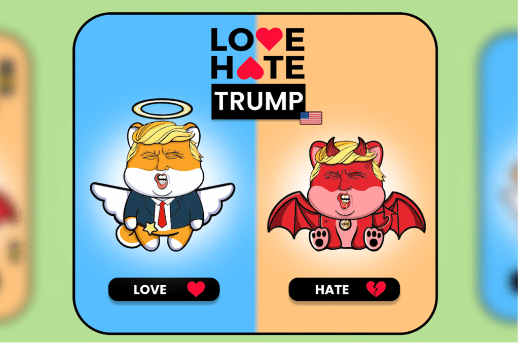 Love Hate Inu ($LHINU) 正在预售投票赚钱货币