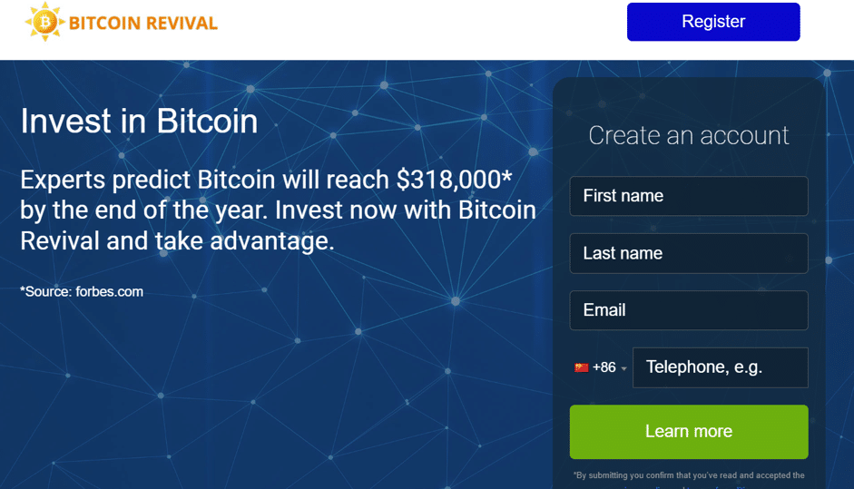 Bitcoin Revival