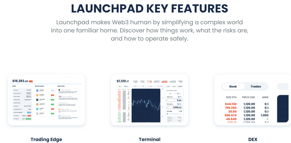 Launchpad($LPX)