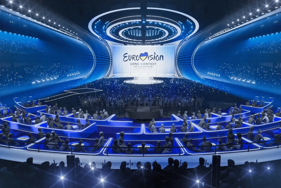 投注 欧洲歌唱大赛 Eurovision Song Contest