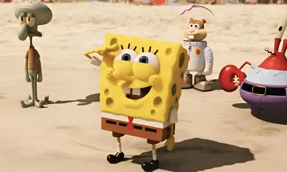 海绵宝宝 Spongebob (SPONGE)