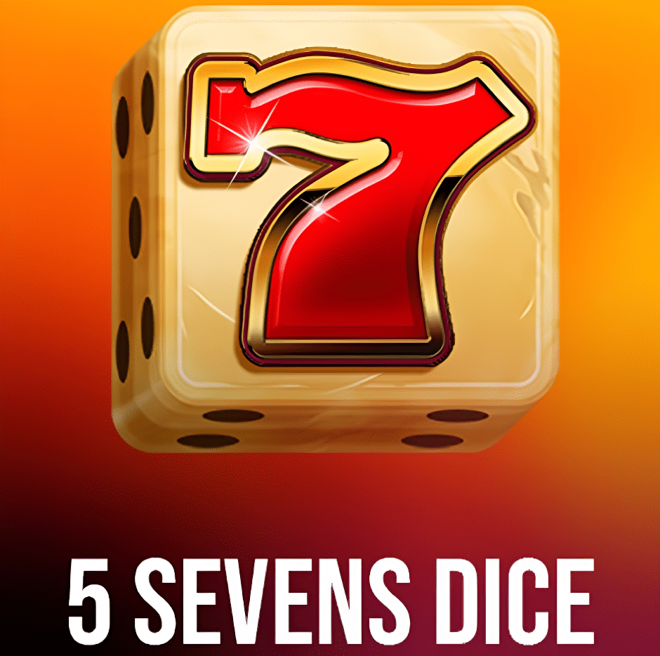 :5个七的骰子游戏 老虎机游戏