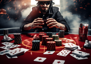 德州牌扑克 玩法及术语